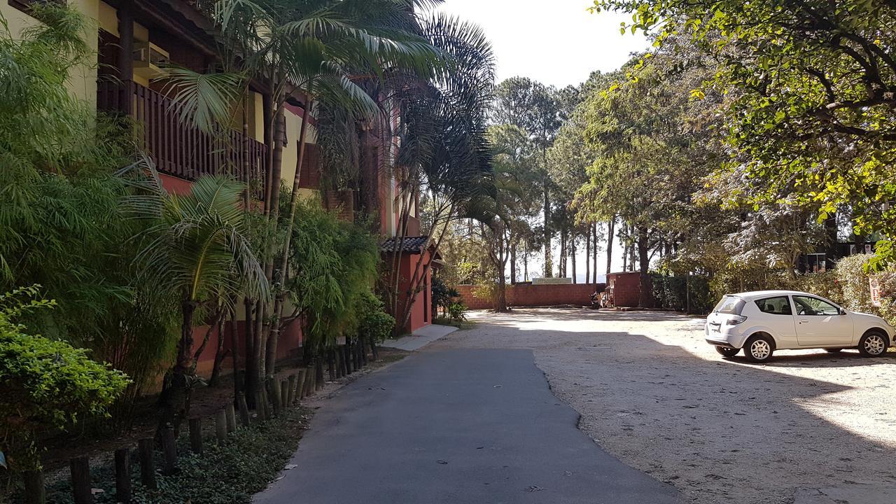 Hotel Pousada Itaici Indaiatuba Dış mekan fotoğraf